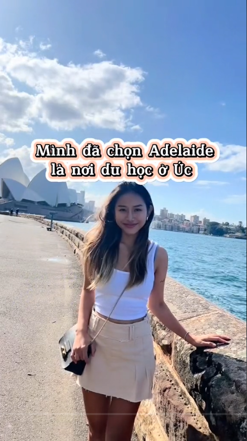 Mình đã Chọn Adelaide Là Nơi Du Học Tại Úc