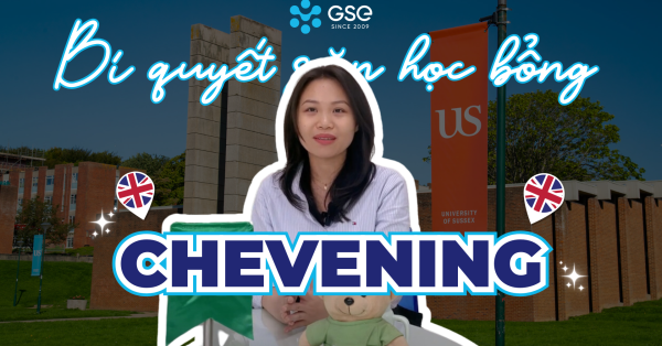 Từ Scholarship Hunter đến Quán quân săn học bổng Chevening 2024-2025: Nguyễn Thị Hồng Nam Ngọc