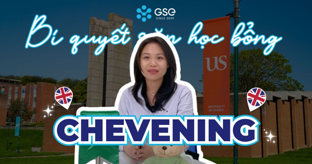 Từ Scholarship Hunter đến Quán quân săn học bổng Chevening 2024-2025: Nguyễn Thị Hồng Nam Ngọc