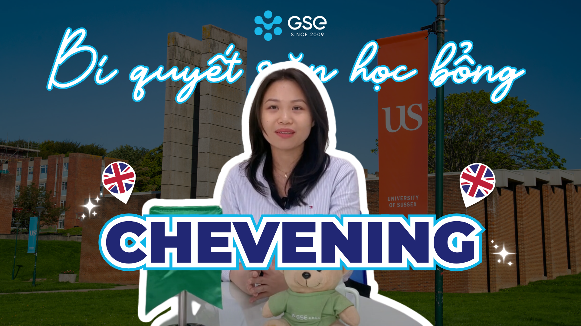 Từ Scholarship Hunter đến Quán quân săn học bổng Chevening 2024-2025: Nguyễn Thị Hồng Nam Ngọc