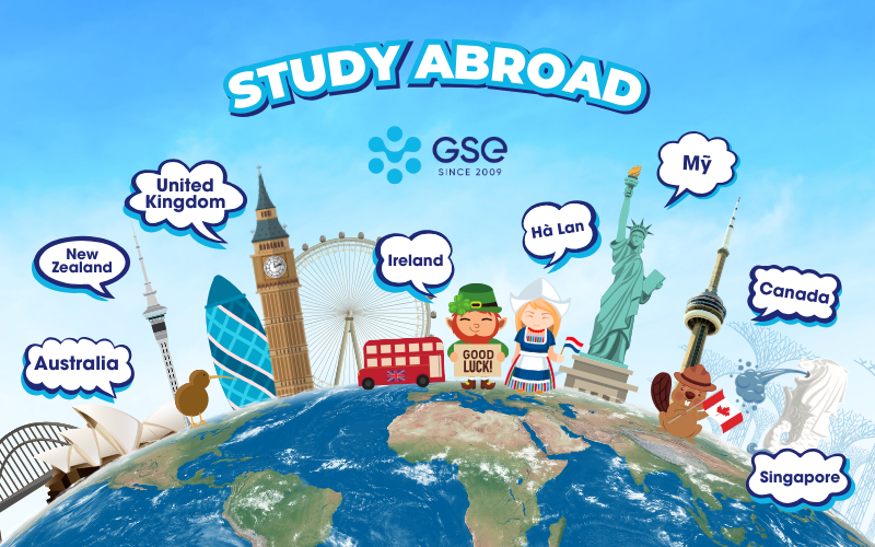 Study Abroad Gse
