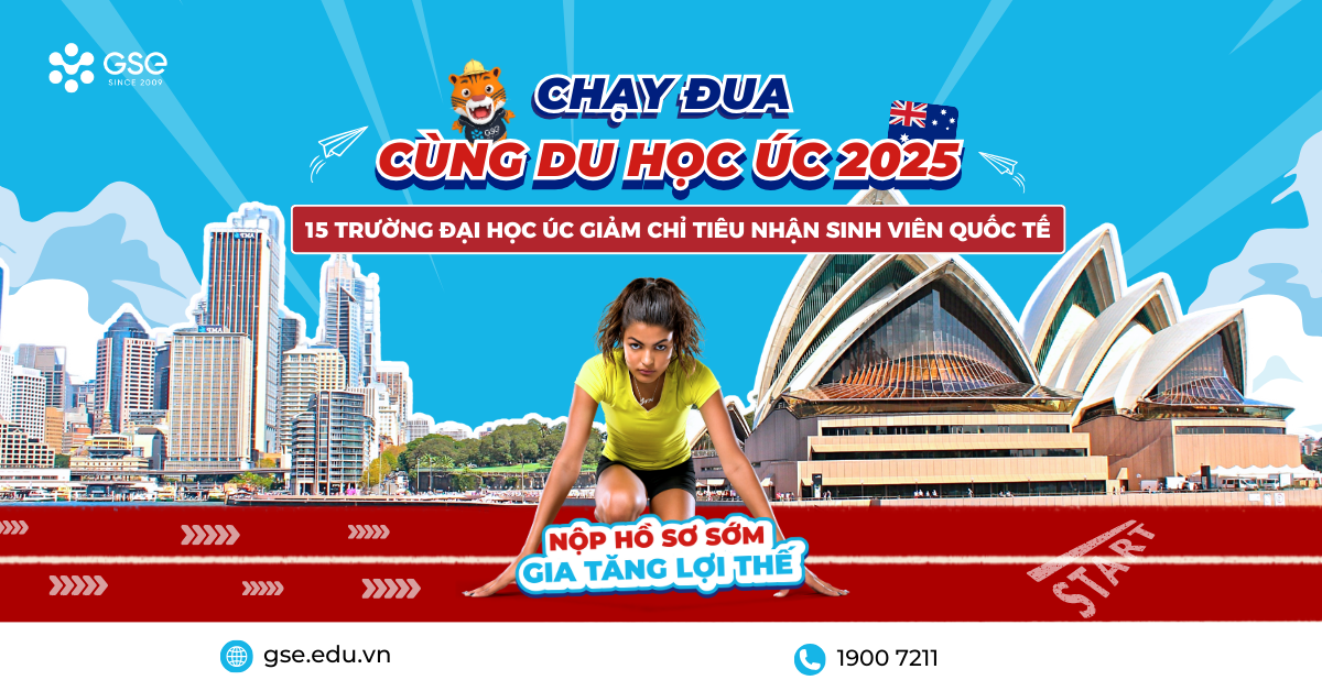 15 trường đại học Úc giới hạn chỉ tiêu trong năm 2025, cơ hội nào dành cho bạn?