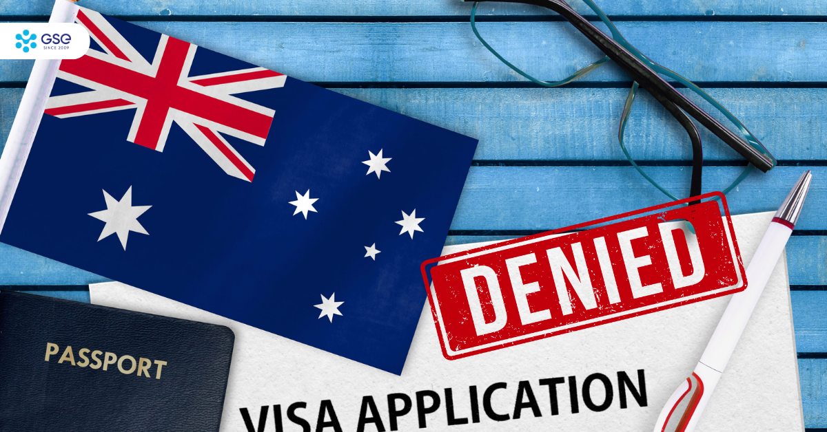Làm thế nào khi Visa bị từ chối