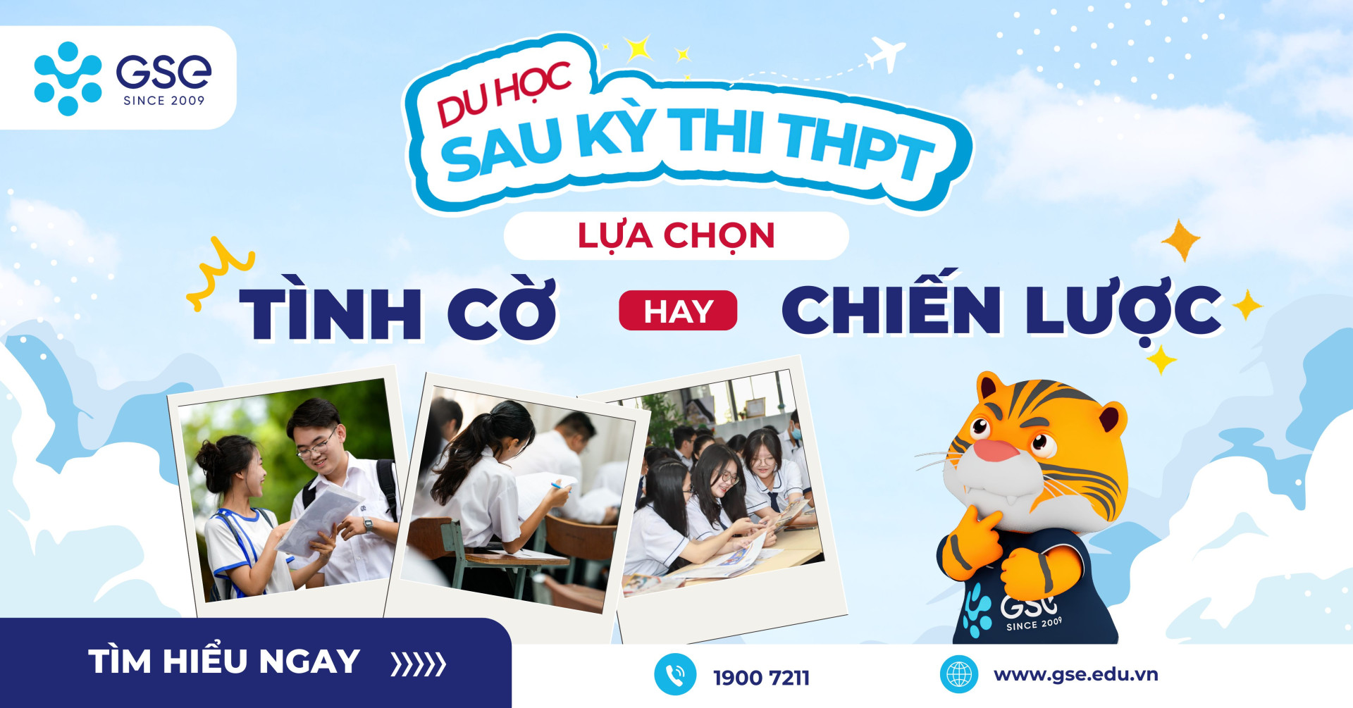 Du học sau THPT: Quyết định tình cờ hay chiến lược chủ động cho tương lai toàn cầu?
