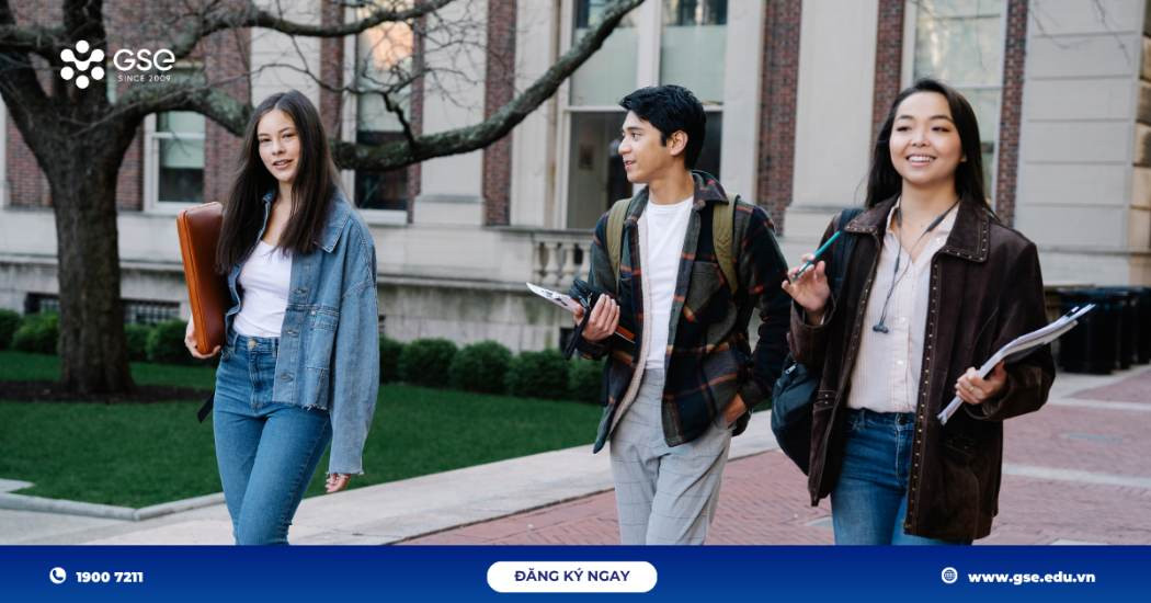 Kế hoạch để dành lấy suất học bổng du học Anh
