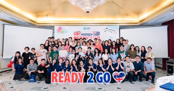 Ready 2 Go 2025: UK & AUS Edition