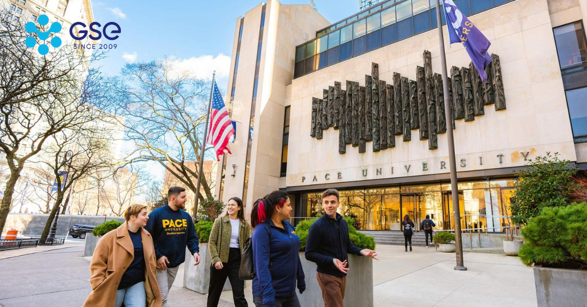 Pace University – Bang New York City