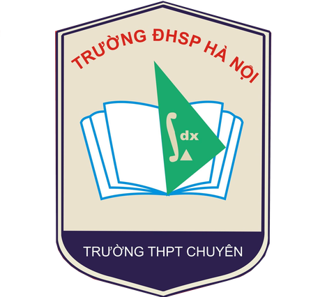 Logo Thpt Chuyên đh Sư Phạm Hà Nội