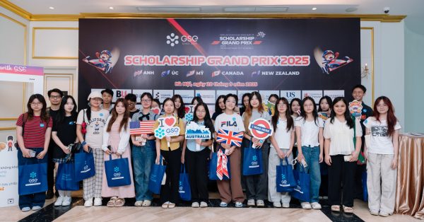 Scholarship Grand Prix 2025