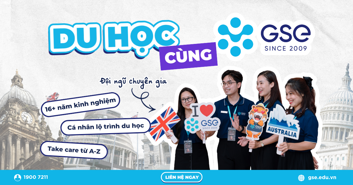 Lời khuyên từ chuyên gia GSE