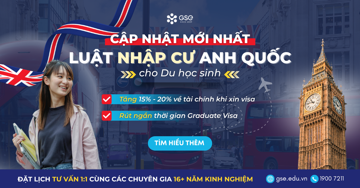 Cập nhật mới nhất về Luật Nhập cư Anh Quốc