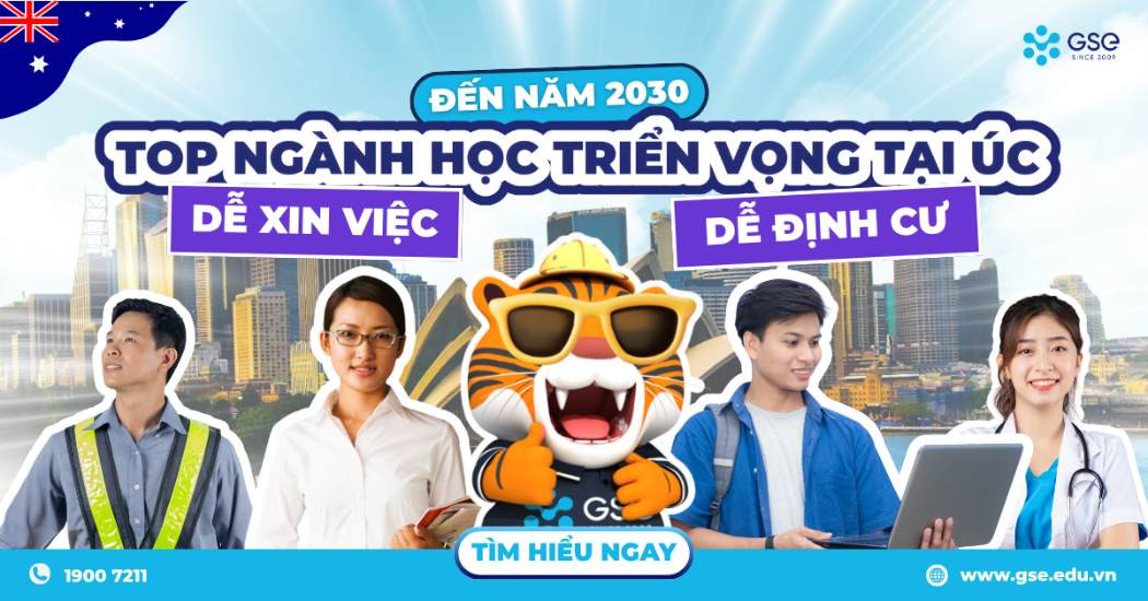 Top ngành học triển vọng tại Úc đến năm 2030: Dễ xin việc - dễ định cư