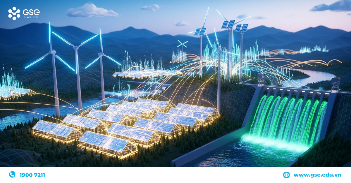 Năng lượng bền vững (Sustainable Energy) & Kỹ thuật môi trường (Environmental Engineering)
