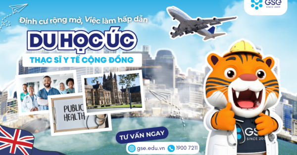 Du học Úc Thạc sĩ Y Tế Cộng Đồng: Cơ hội định cư và lương hấp dẫn