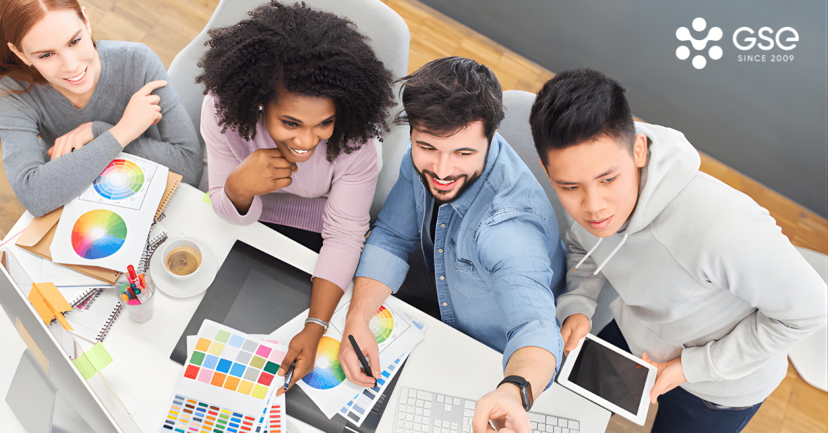 Du học ngành Thiết kế: Khởi đầu từ Portfolio chất như nước cất 8 Thành phần hồ sơ ngành Thiết kế và yêu cầu tiêu chuẩn