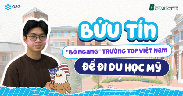 Bỏ Trường TOP Việt Nam Để Du Học Mỹ: Quyết Định Đúng Hay Sai?