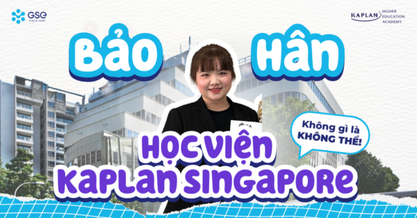 Chạm Tới Bầu Trời Mới: Hành Trình Du Học Singapore Của Bảo Hân