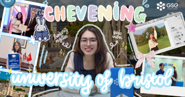 Nguyễn Hoàng Ngân và hành trình chinh phục học bổng Chevening tại University of Bristol
