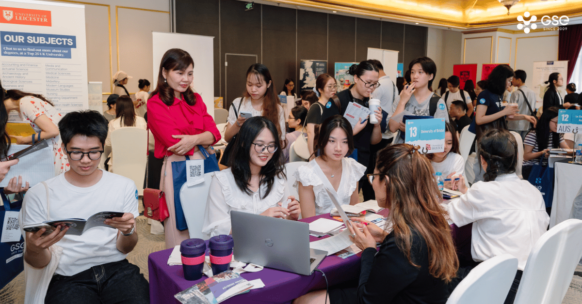 Scholarship Champion Cup 2026 là sự kiện du học bạn nên tham gia