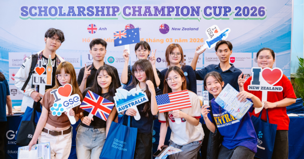 Scholarship Champion Cup 2026