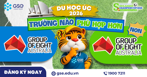 G8 và Non-G8 tại Úc: Trường nào thực sự phù hợp với bạn?
