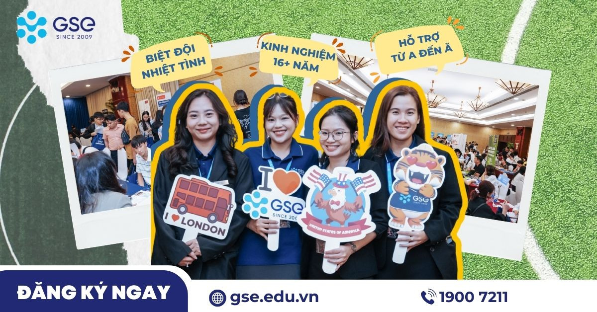 Vì sao nên tư vấn lộ trình du học Úc cùng GSE?