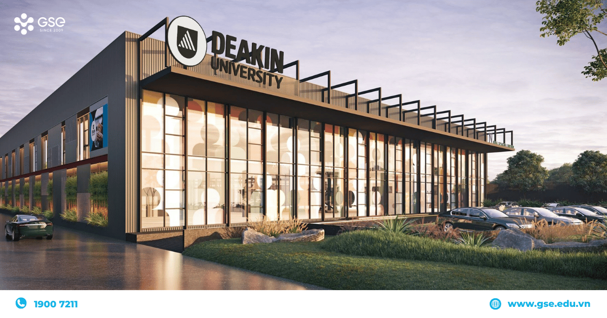 Deakin University