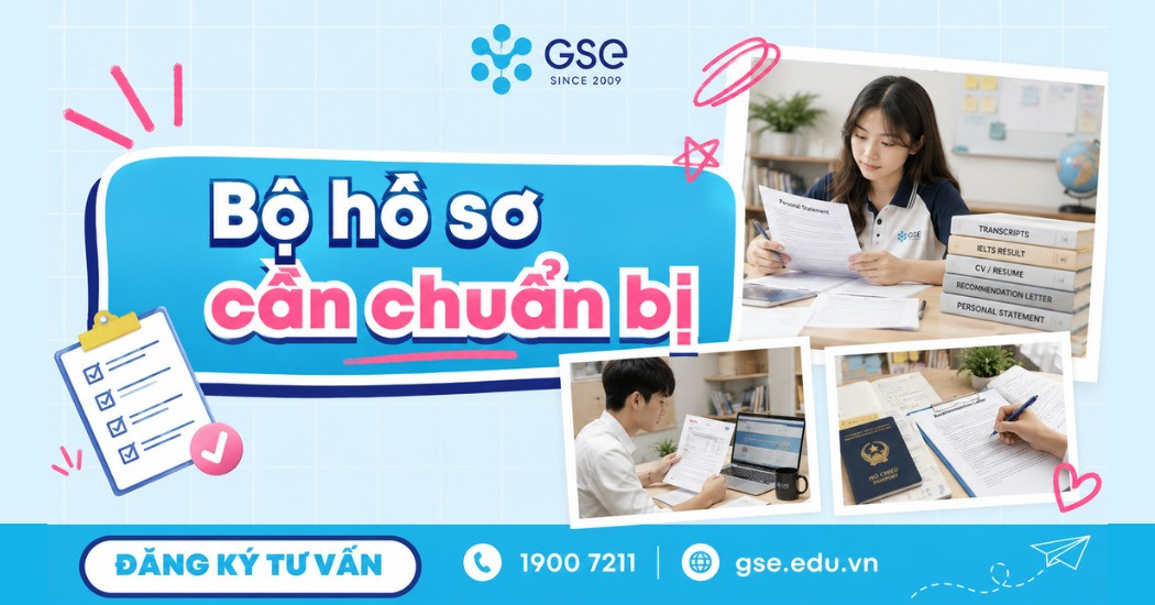 Bộ hồ sơ cần chuẩn bị