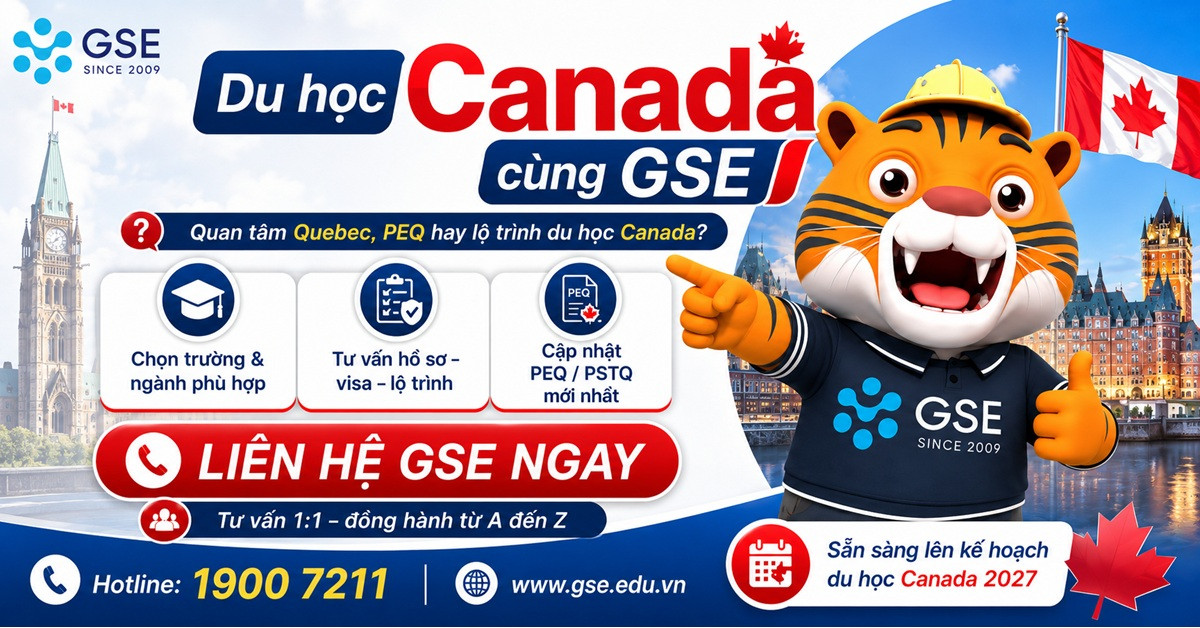 Quebec mở lại PEQ từ 2/7/2026: Cơ hội thường trú nhân Canada 7 Lưu ý quan trọng khi chuẩn bị hồ sơ PEQ 2026