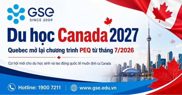 Quebec mở lại PEQ từ 2/7/2026: Cơ hội thường trú nhân Canada
