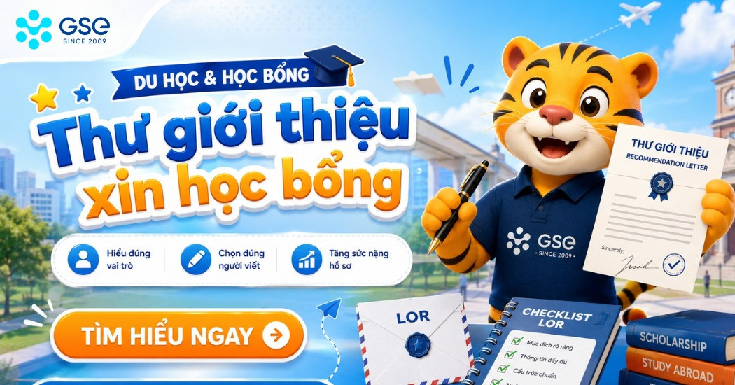 Thư giới thiệu xin học bổng: Cách viết và mẫu tham khảo